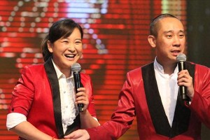 贾玲模仿姜昆：相声渊源与娱乐圈转型