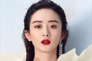 赵丽颖谈抚养权：为何将儿子给前夫冯绍峰