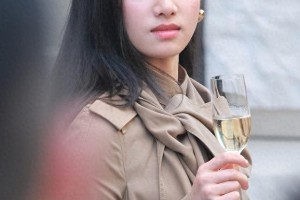张婧仪：娱乐圈清流，真诚拉近粉丝距离