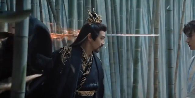 狐妖小红娘主演剧照