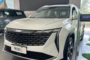 新款吉利博越L设计争议：革新还是保守？