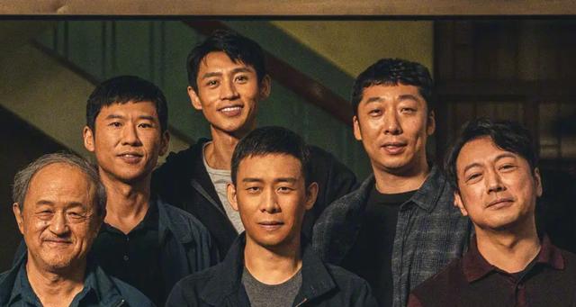 张译获奖