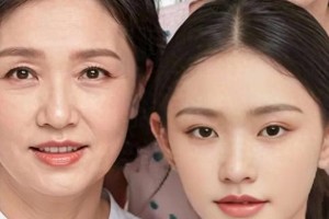 林允家庭背景揭秘：两个妈妈的真相与演艺成就