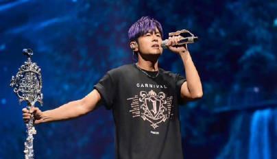 周杰伦2015武汉演唱会