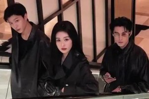 白鹿王鹤棣范丞丞演绎“盯上你咯”挑战爆火