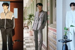 甜宠剧男主身高TOP10：张凌赫190cm夺冠，白敬亭183cm仅排第6