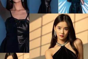 15位短剧圈长腿女神盘点：孟娜、赵夕汐领衔