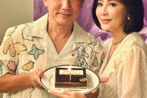 梁朝伟辟谣与程潇绯闻及私生子传闻