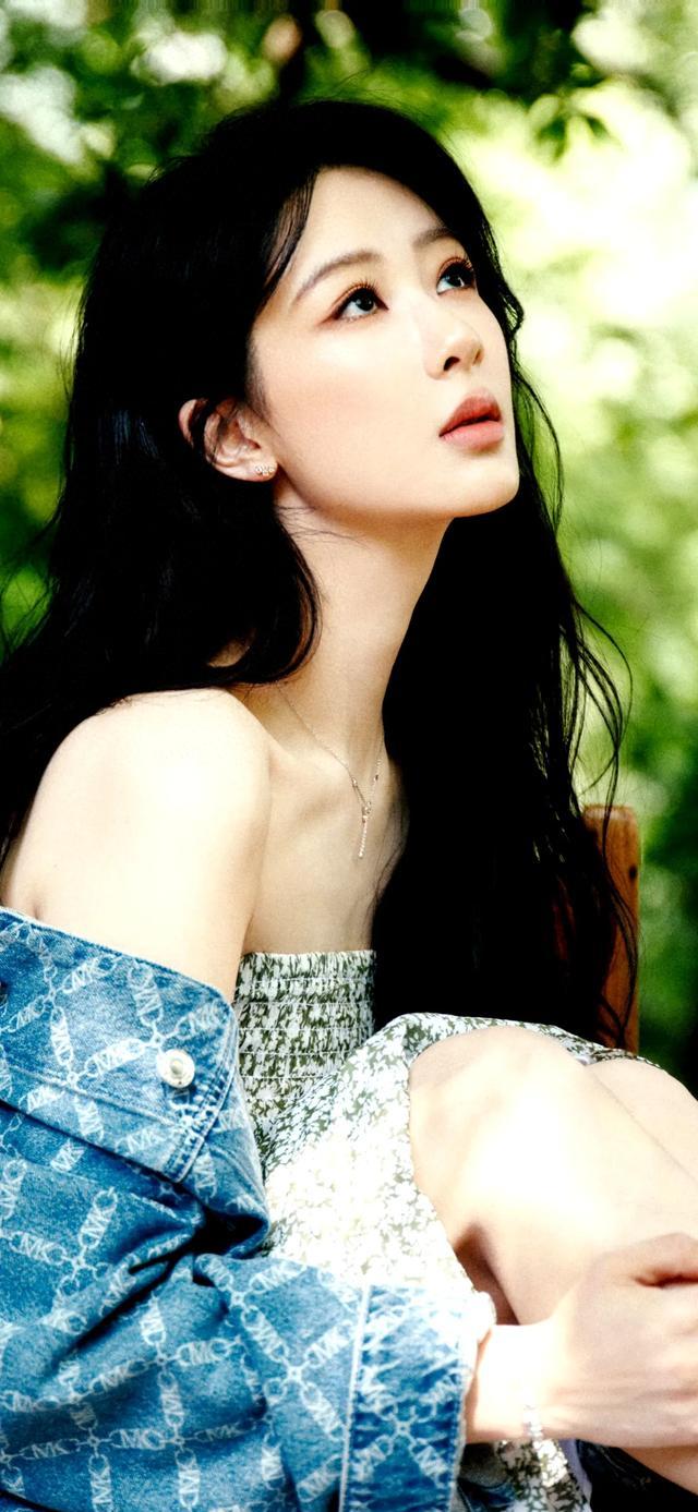 杨紫高清壁纸1