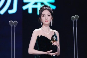 2023爱奇艺尖叫之夜：狂飙获年度剧王，白鹿王鹤棣等获奖