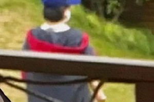 赵丽颖疑似隐婚？与导演赵德胤带儿子郊游引猜测