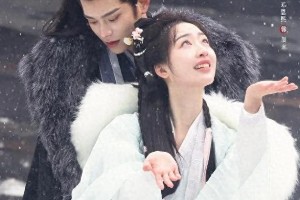 丁禹兮主演4部高颜值古装剧推荐