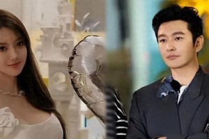 黄晓明叶柯恋情内幕：2.7亿分手费与产检风波