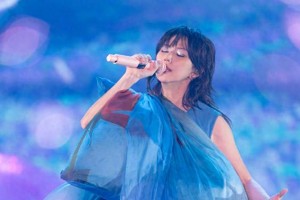 肖战追星孙燕姿演唱会，双向奔赴感动全场