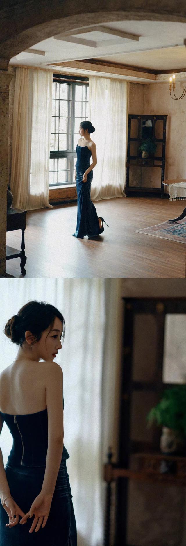 蒋梦婕兴趣展示